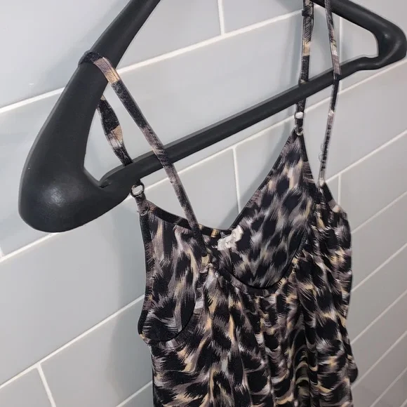 Layered Ruffle Front Top - Picture 7 of 14